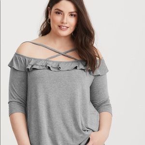 Torrid Disney Top Size 2